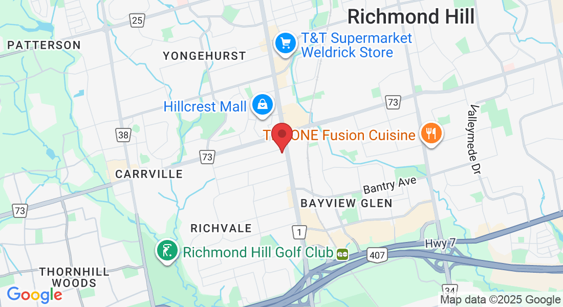 9174 Yonge St UNIT 8, Richmond Hill, ON L4C 7A1, Canada