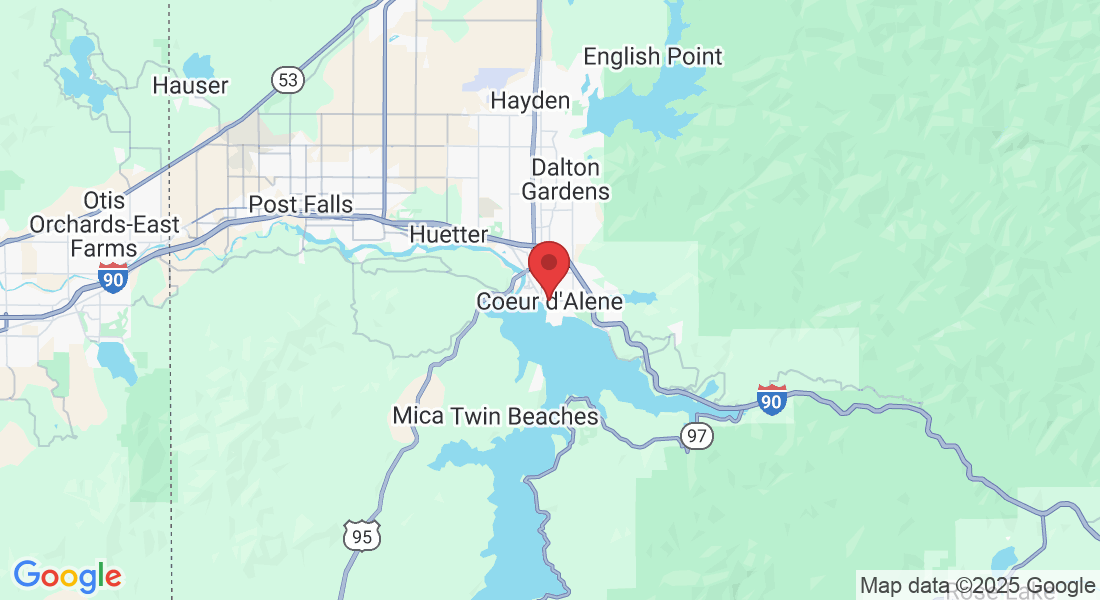 Coeur d'Alene, ID, USA