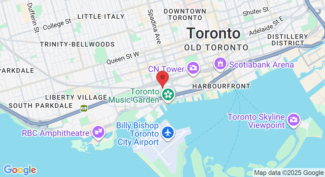 52 Fort York Blvd, Toronto, ON M5V 4A6, Canada