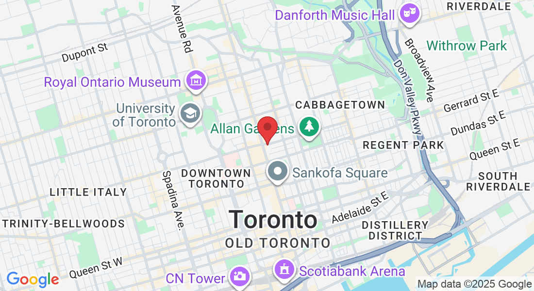 21 Carlton St. #2, Toronto, ON M5B, Canada