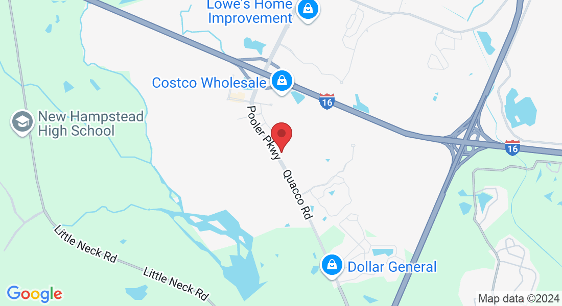 2321 Pooler Pkwy Ste 110, Pooler, GA 31322, USA