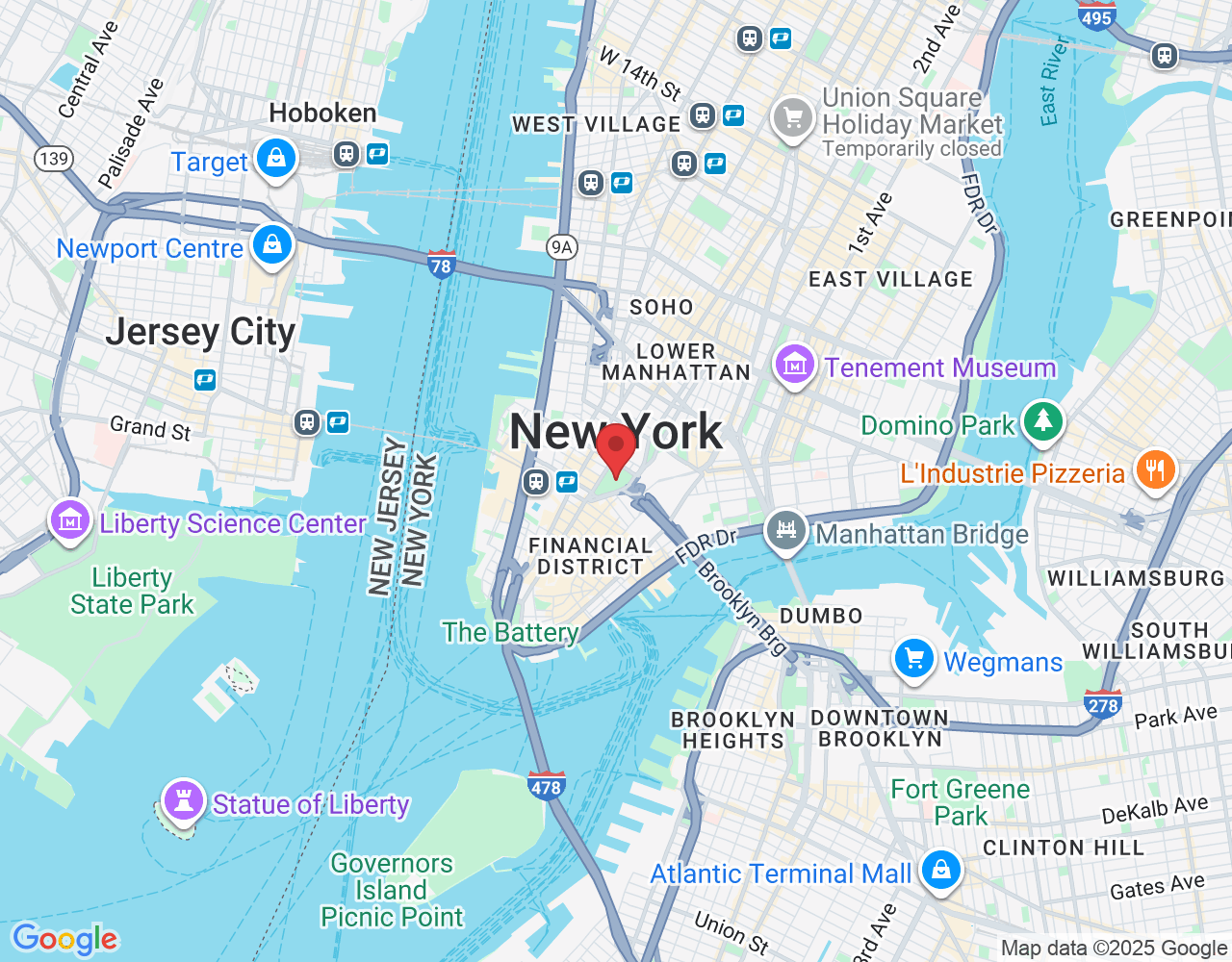 New York, NY, USA