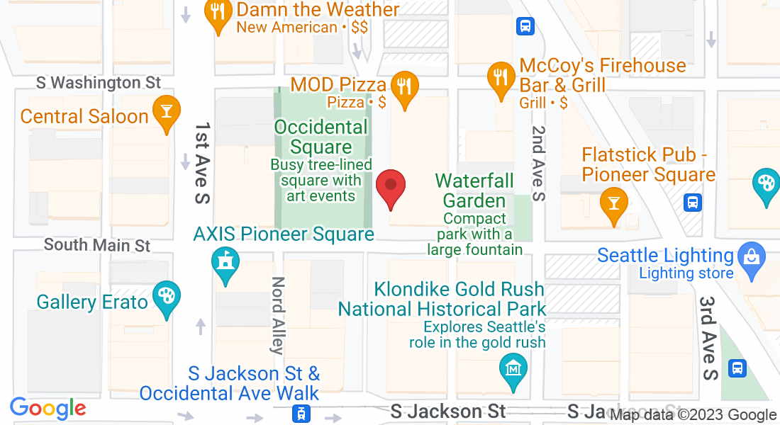 224 Occidental Ave S, Seattle, WA 98104, USA