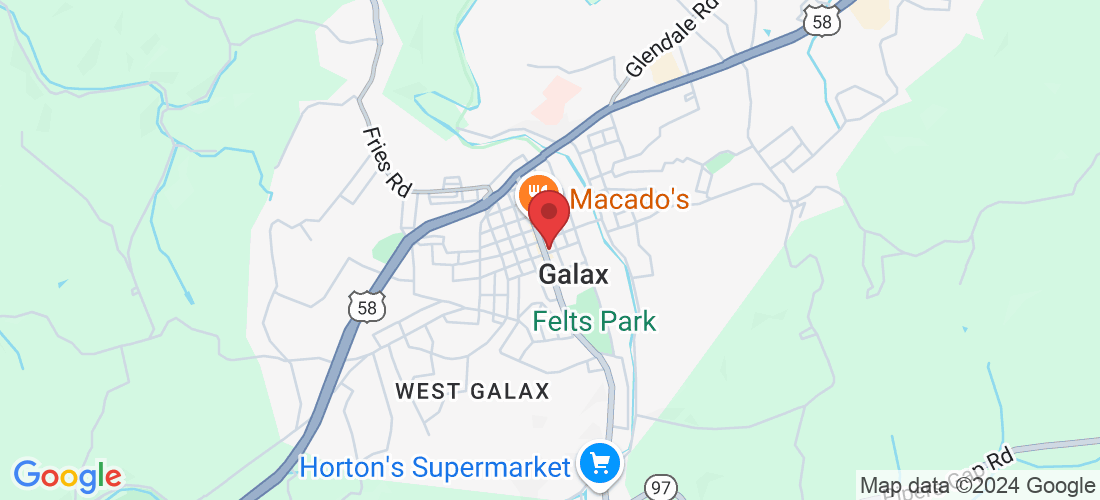 Galax, Virginia 24333, EE. UU.