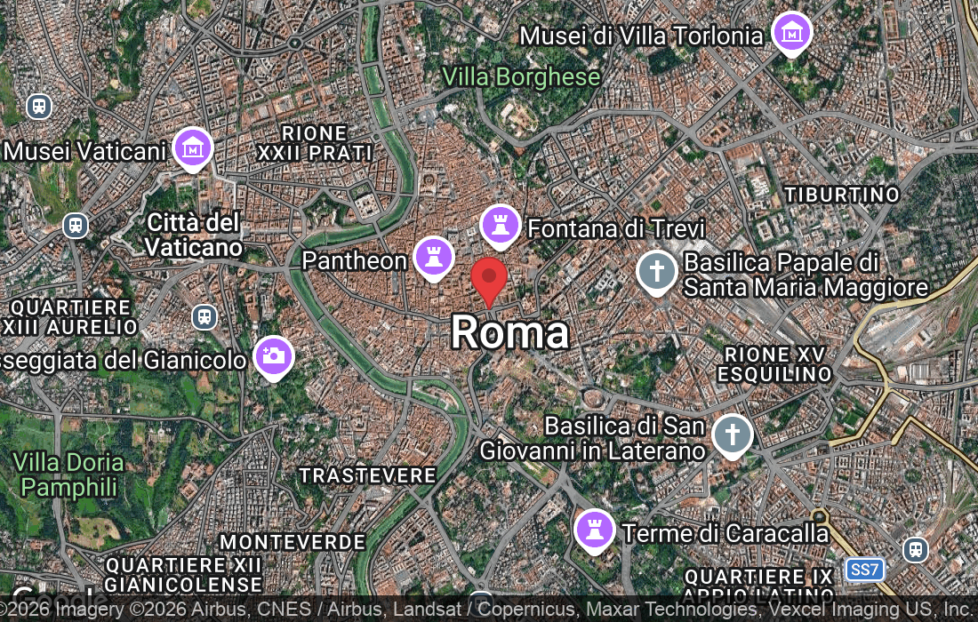 Roma RM, Italia