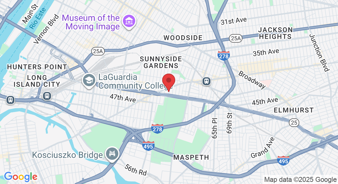 43-26 52nd St, Flushing, NY 11377, EE. UU.