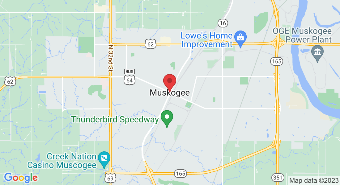 Muskogee, OK, USA