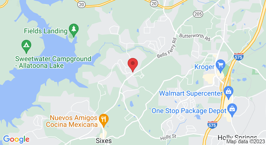10511 Bells Ferry Rd, Canton, GA 30114, USA