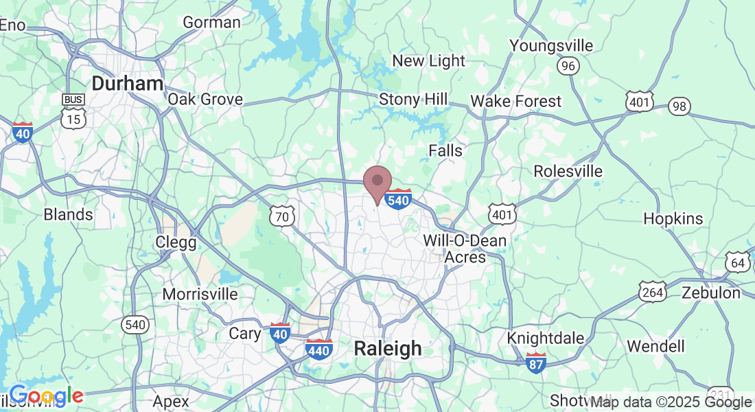 8360 Six Forks Rd, Raleigh, NC 27615, USA