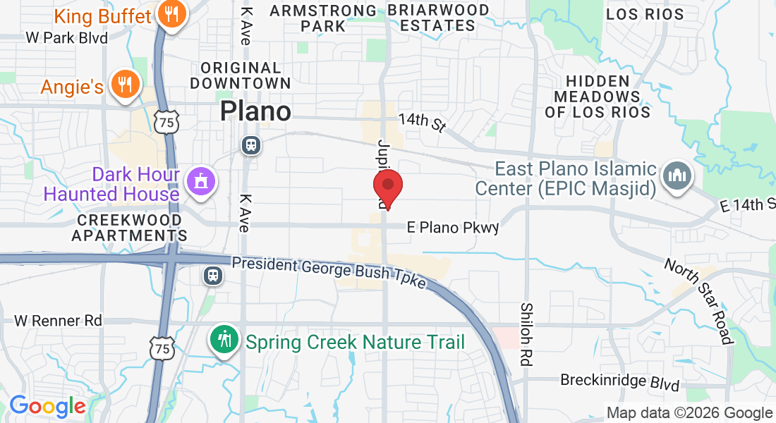 800 Jupiter Rd, Plano, TX 75074, USA