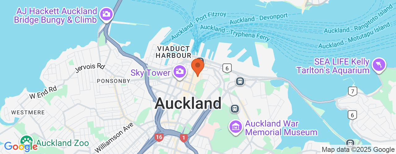 2 Chancery Street, Auckland Central, Auckland 1010, New Zealand