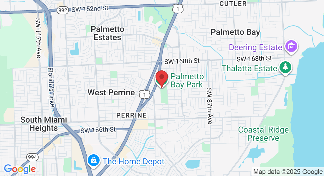 17535 SW 95th Ave, Palmetto Bay, FL 33157, USA