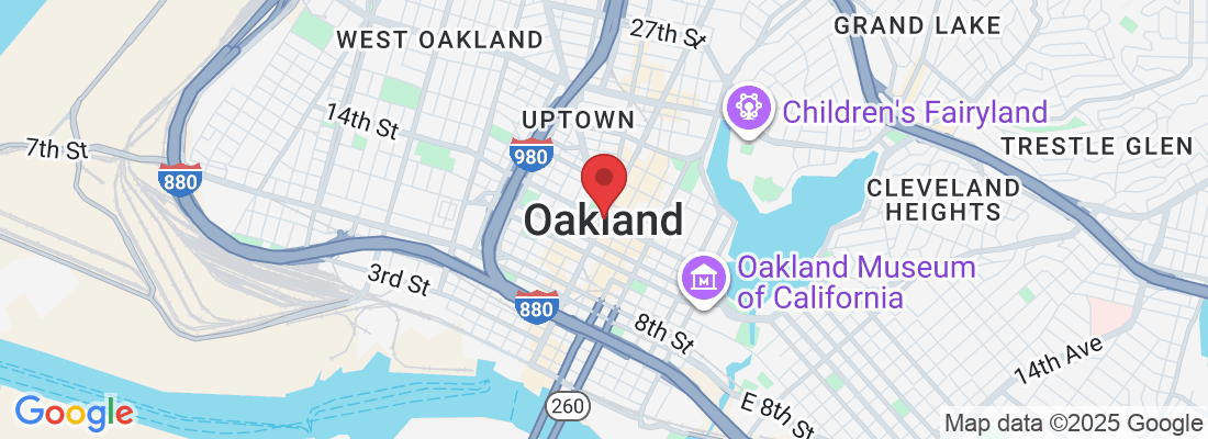Oakland, California, EE. UU.