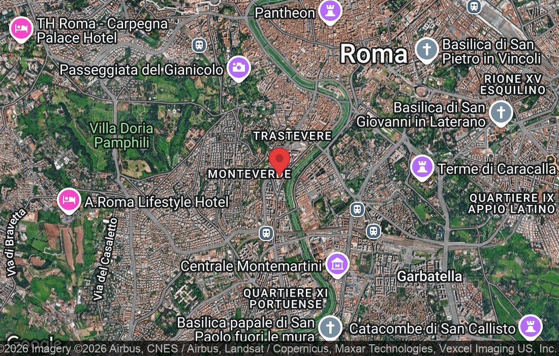 Via Angelo Bargoni, 4, 00153 Roma RM, Italia