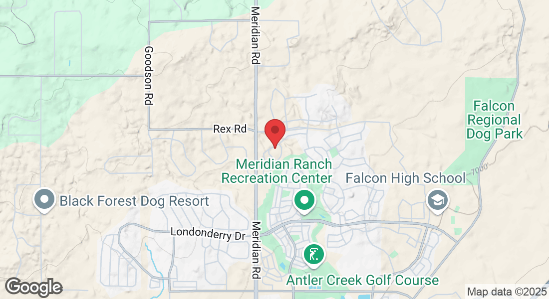 11043 Glen Canyon Dr, Peyton, CO 80831, USA