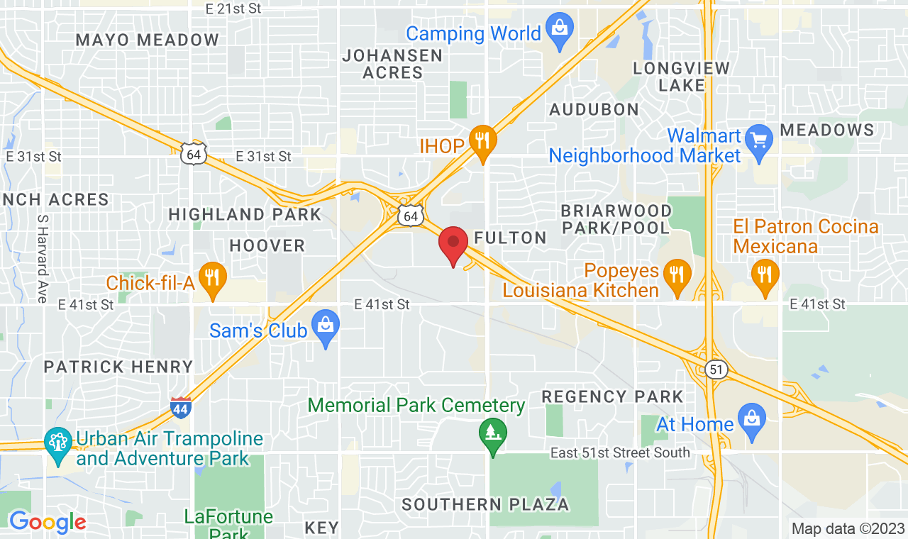 7700 E 38th St, Tulsa, OK 74145, USA