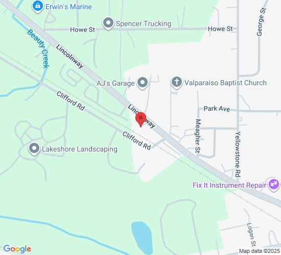 1555 W Lincolnway, Valparaiso, IN 46383, USA