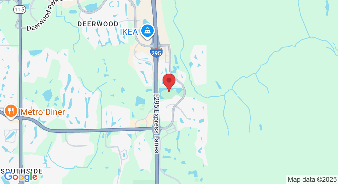 8000 Baymeadows Rd E, Jacksonville, FL 32256, USA