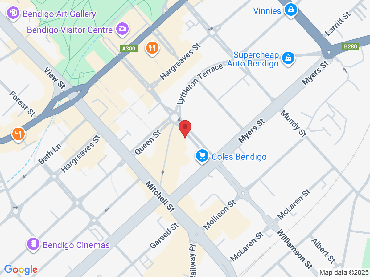 56 Williamson St, Bendigo VIC 3550, Australia