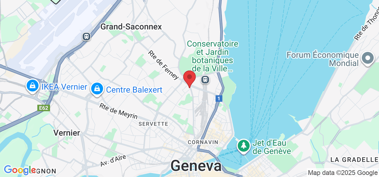 Rue de Montbrillant 83, 1202 Genève, Switzerland