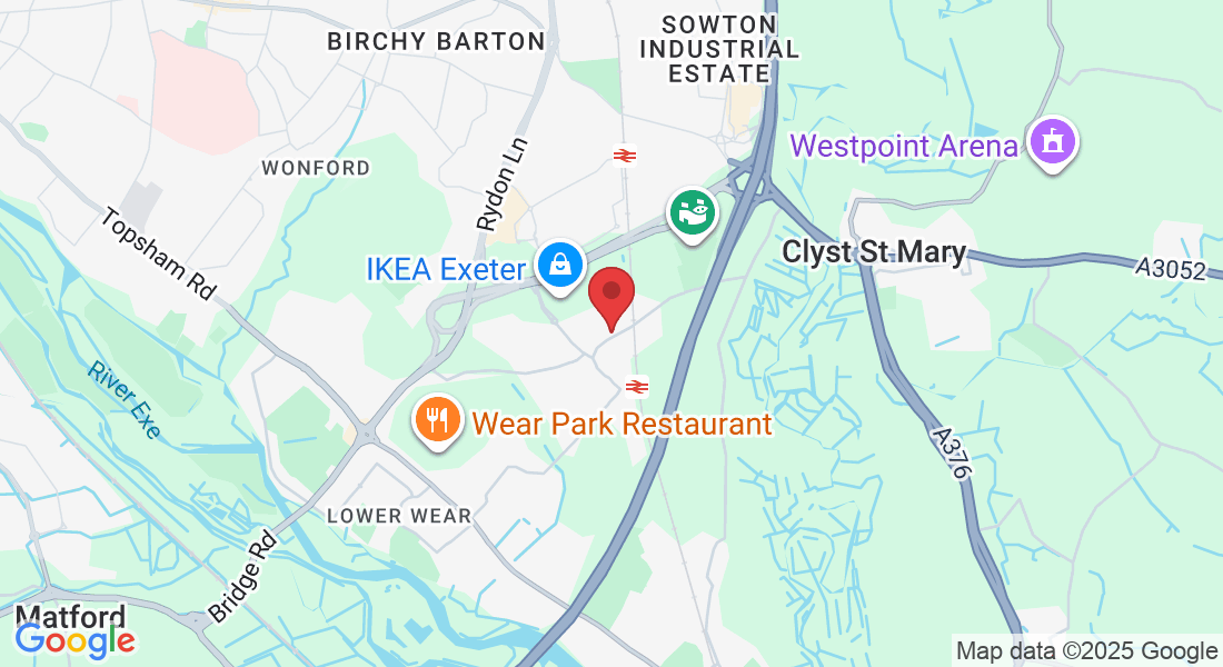 15 Old Rydon Ley, Exeter EX2 7UA, UK