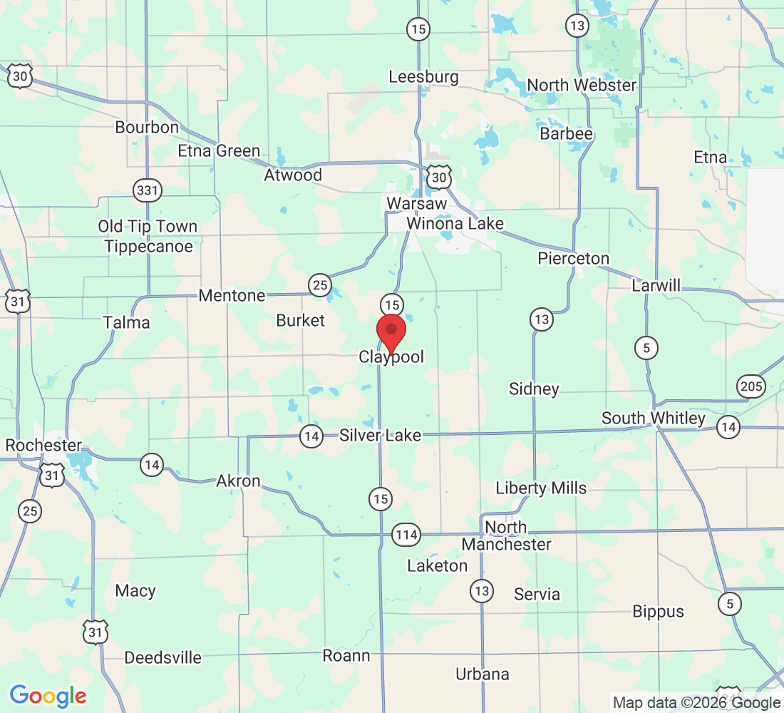 Claypool, IN 46510, USA