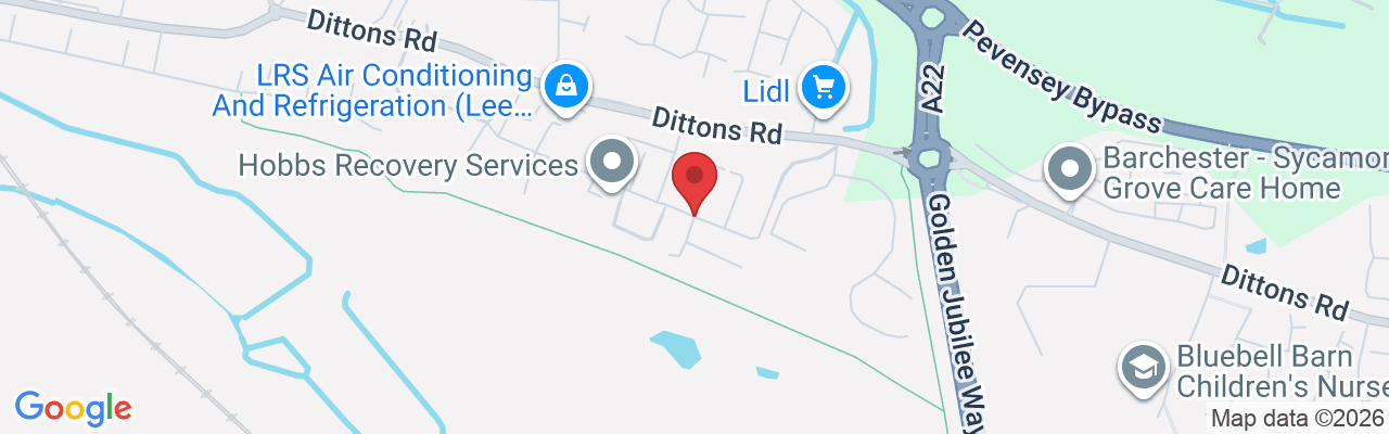 Chaucer Business Pk, Polegate BN26, UK