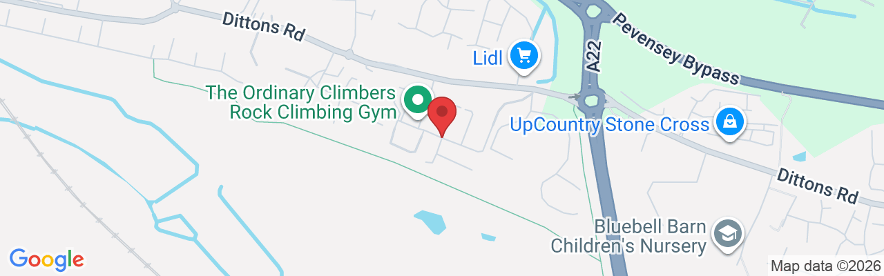 Chaucer Business Pk, Polegate BN26, UK