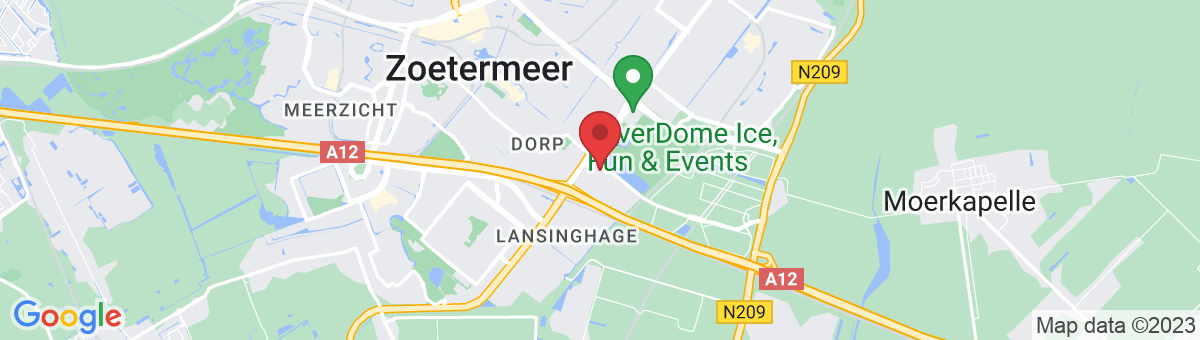 Bleiswijkseweg 37, 2712 PB Zoetermeer, Nederland