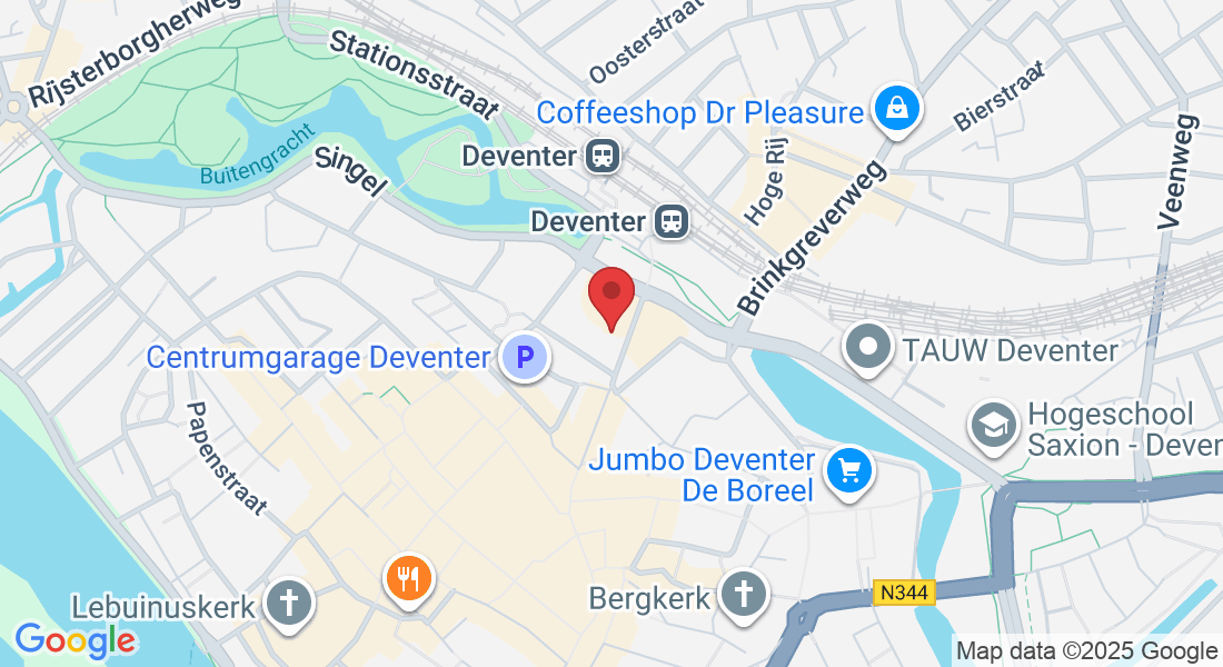 Keizerstraat 39, 7411 HE Deventer, Nederland