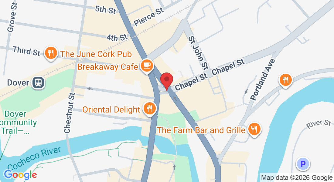 Dover, NH 03820, USA