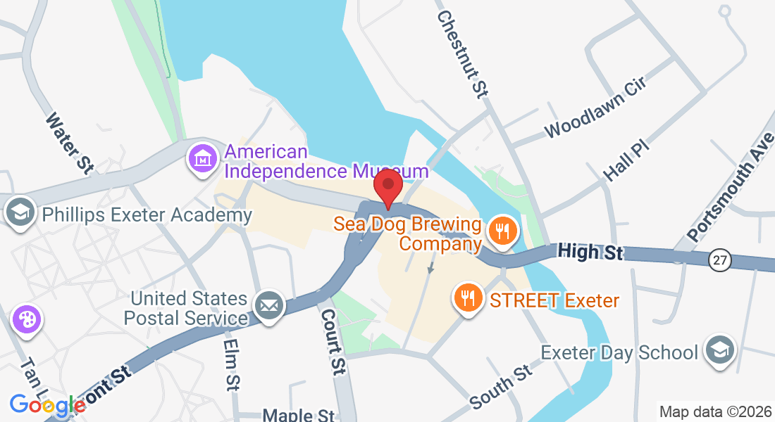 Exeter, NH 03833, USA