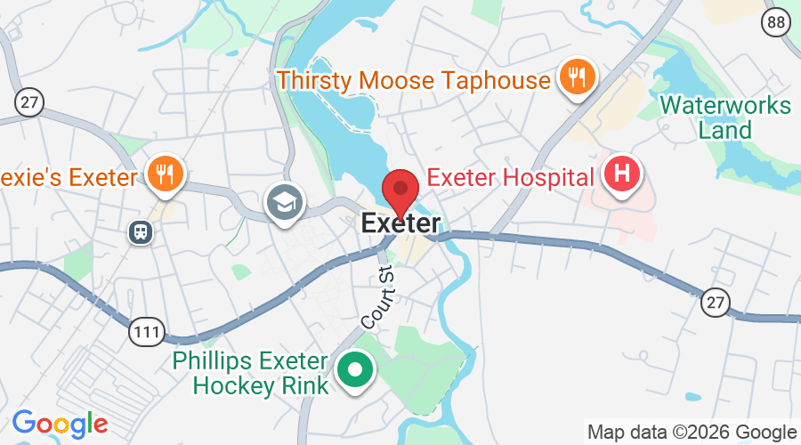Exeter, NH 03833, USA