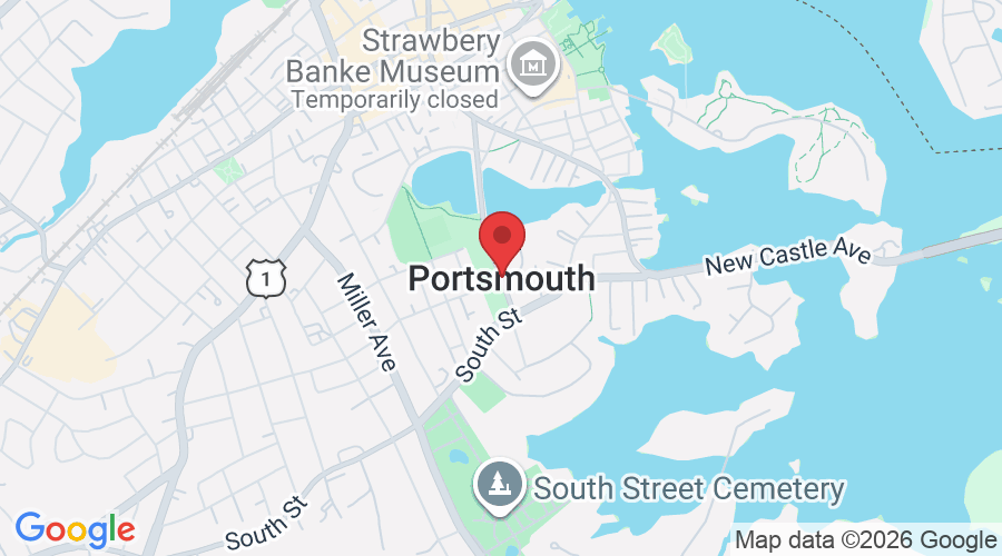 Portsmouth, NH 03801, USA