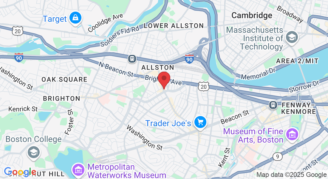 196 Harvard Ave #2, Allston, MA 02134, USA