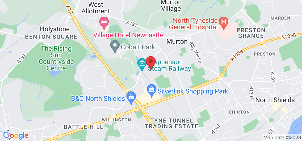 West Chirton Industrial Park, 8F Alder Rd, North Shields NE29 8SD, UK
