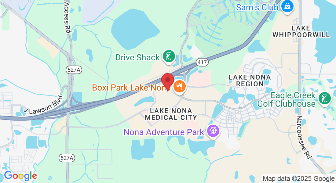 6100 Wave Hotel Dr, Orlando, FL 32827, USA