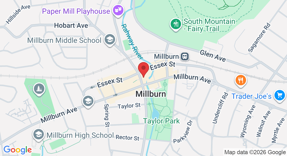 44 Main St Suite 3, Millburn, NJ 07041, USA