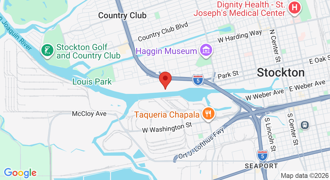 Stockton, CA 95203, USA