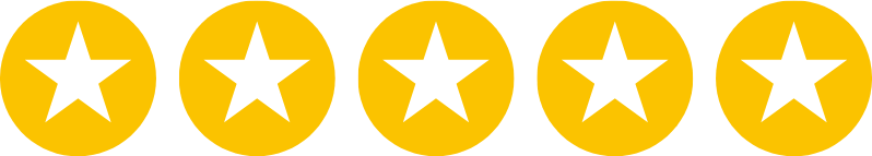 5 Star Icon