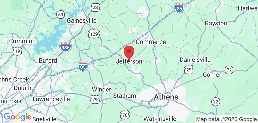Jefferson, GA, USA