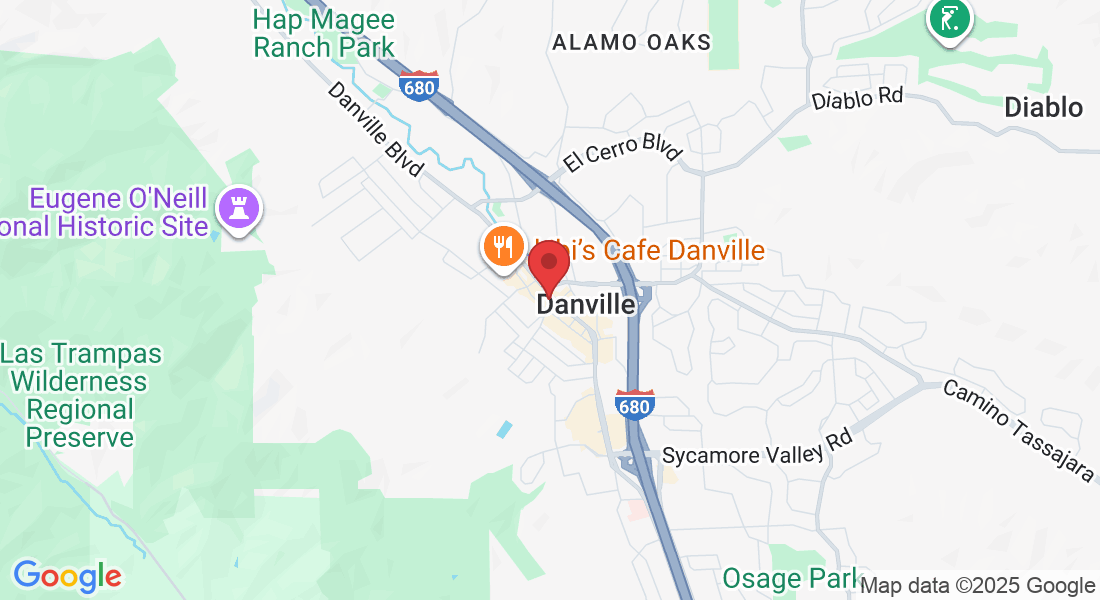 355 Hartz Ave, Danville, CA 94526, USA