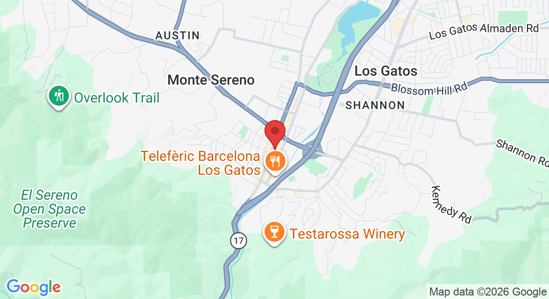236 N Santa Cruz Ave, Los Gatos, CA 95030, USA