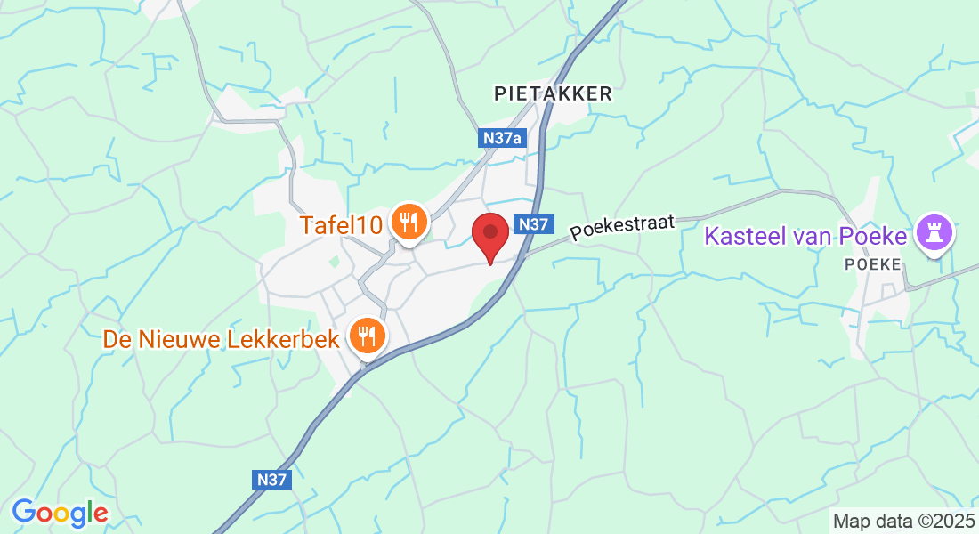Poekestraat 90, 8755 Ruiselede, België
