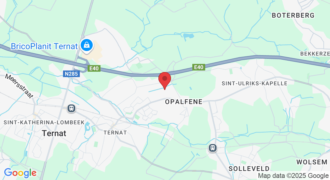 Moerbeilaan, 1740 Ternat, België