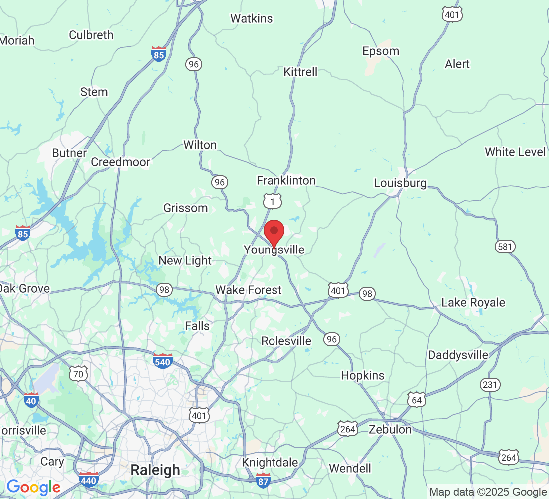 Youngsville, NC 27596, USA