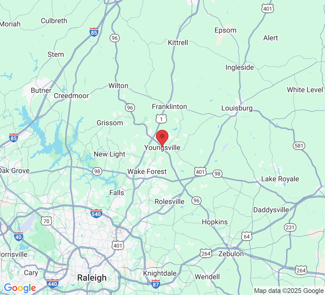 Youngsville, NC 27596, USA
