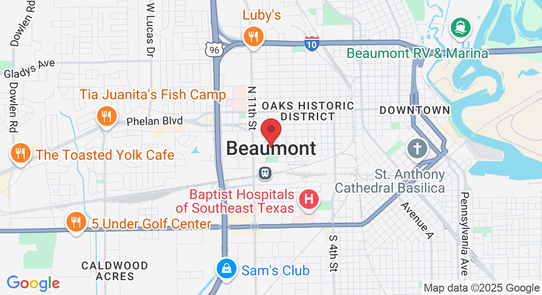 Beaumont, Texas, EE. UU.