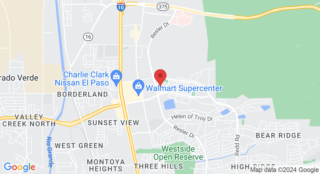 7470 Cimarron Plz building 15 suite 100, El Paso, TX 79911, USA