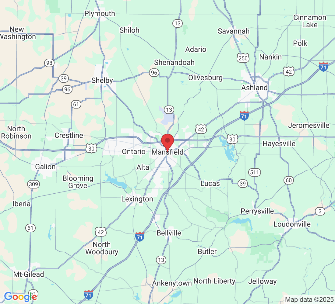 Mansfield, OH, USA